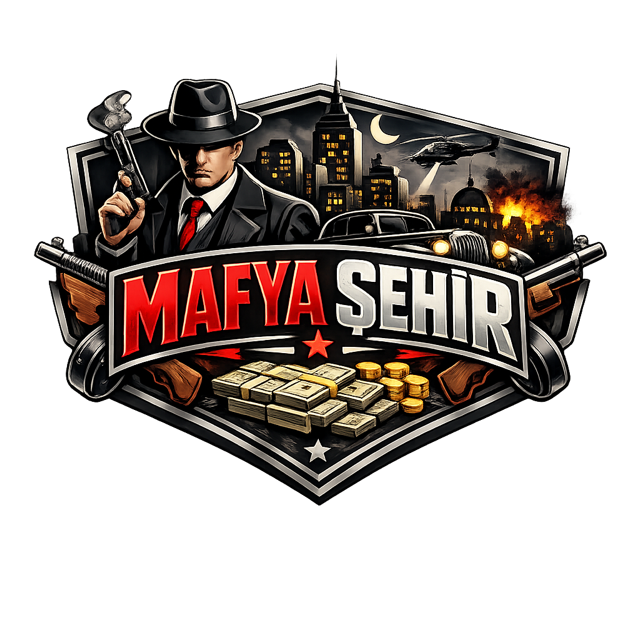 Mafya Şehir logosu